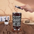 thumbnail image 4 of Funny Tumblers Adult Humor, Double Wall Vacuum Stainless Steel Insulated Travel Coffee Mug, Tumbler cup with Lid and Straw 20 oz, Gift for Friend, 4 of 6