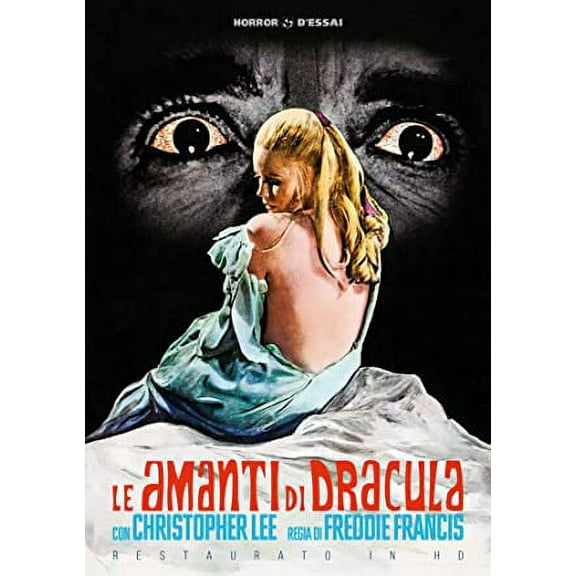 Dracula Has Risen from the Grave [ NON-USA FORMAT, PAL, Reg.0 Import - Italy ]