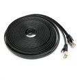 thumbnail image 3 of High quality Category 7 flat 10G network cable with shielding computer, 3 of 5
