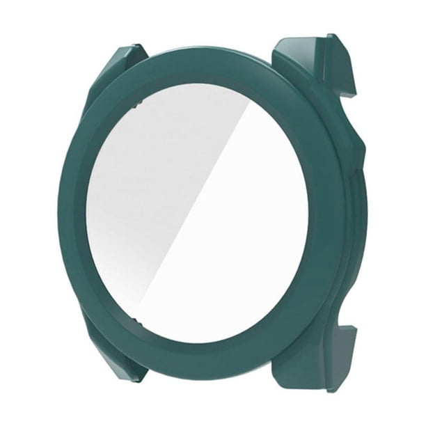 TQEHS Funda protectora para reloj Garmin Fenix x8, carcasa de TPU, diseño decorativo F9P8