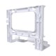thumbnail image 3 of Soporte de pared para router, soporte de pared multifuncional estable que ahorra espacio, organizador de almacenamiento para cable de alimentación del, 3 of 9