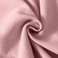 thumbnail image 6 of Bovxnpu Baby Girls' Bodysuits Short Sleeve Solid Infant Bodysuit Collared Neck Lightweight Summer Bodysuit Summer Outfits, 6 of 9
