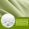 thumbnail image 3 of Linens Fundas de Almohada 100% Lino Francés con Bordado - Paquete de 2 - Lino Natural Lavado Color Sólido Suave Transpirable -, 3 of 5