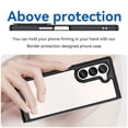 thumbnail image 4 of Protective Case for Samsung Galaxy Z Fold6, Scratch Resistant Shockproof Dustproof Protective Cover Case Back Bumper Cover for Samsung Galaxy Z Fold6, 4 of 10