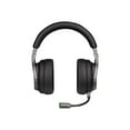 thumbnail image 2 of Corsair Virtuoso RGB Wireless SE Gaming Headset - High-Fidelity 7.1 Surround Sound W/ Broadcast Quality Microphone - Memory Foam Earcups - 20 Hour Battery Life ??? Gunmetal, Special Edition, 2 of 13