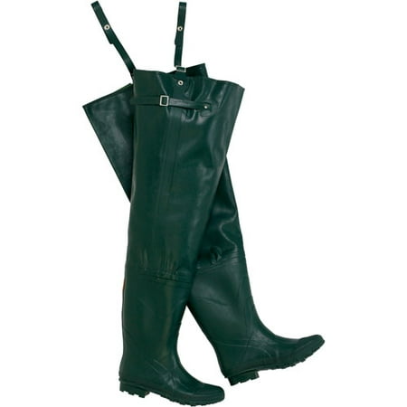 American Recreation Products 703109 Hip Wader, Rubber, Size 10