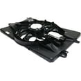 thumbnail image 2 of Cooling Fan Assembly Compatible with JEEP CHEROKEE 2014-2018 R Single Fan 2.4L Engine, 2 of 5