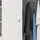 thumbnail image 1 of No-hole Door Pulls Drawer Window Non-marking Handle Strong Paste Closet Handle Sliding Door Cabinet Door Plastic, 1 of 6
