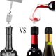 thumbnail image 3 of Tapón para Botella de Vino y Champán, 4 Piezas Tapón de Corcho de Vino Reutilizable con Interruptor Giratorio, Tapones de Silicona para Mantener el Vino Fresco, el Mejor Regalo para los Amantes del Vino JM, 3 of 5