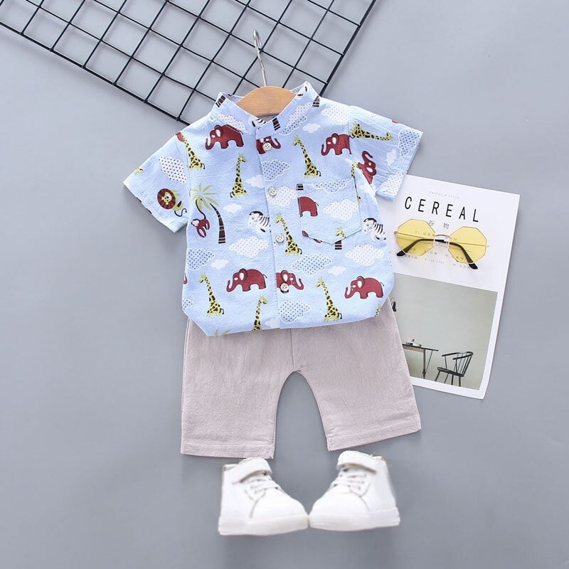 walmart infant boy clothes