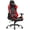 Red, variant on Vitesse Pink Gaming Chair Cute Kawaii Gaming Chair for Girl Ergonomic Office Desk Chair Racing Office Chair Adjustable High Back Chair Game Chair Swivel Leather Chair with Lumbar Support and Headrest