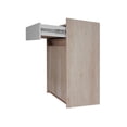 thumbnail image 2 of Mueble Archivero de Oficina Multiusos Minimalista, Mueble Organizador con Amplio Almacenamiento, Diseño Moderno, 2 of 5