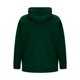 thumbnail image 5 of Ceisia Men's Solid Color Hooded Tracksuit 2-Piece Set for Casual & Sports Wear Army Green S Gifts, 5 of 9