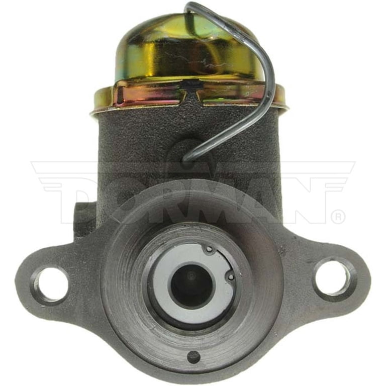 Dorman Brake Master Cylinder – Compatible With Select Ford Models, 100% New, EPDM Seals, SAE Standards, Not Remanufactured