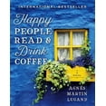 thumbnail image 1 of Happy People Read and Drink Coffee, 1 of 2