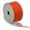 Orange, variant on 1/8" Soft Knit Elastic Cord - 100 Yard Spool