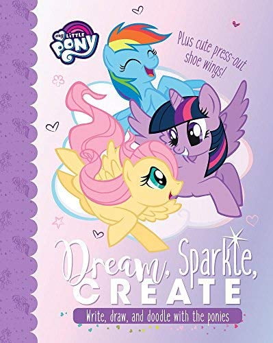dream sparkle create my little pony