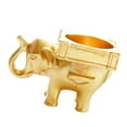 thumbnail image 4 of Soporte de de Té de Resina de , Soporte de para Dulces, Hecho con Materiales de Resina de La Más Macarena Portavelas Elefante, 4 of 8