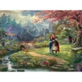thumbnail image 2 of Ceaco - Thomas Kinkade - the Disney Collection - Mulan - 750 Piece Jigsaw Puzzle, 2 of 3