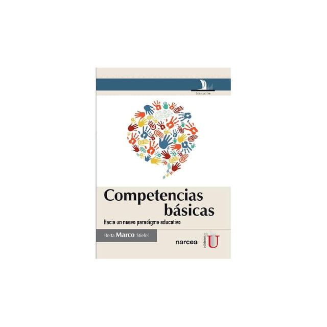 Competencias básicas. Ediciones de la U 9789587622188