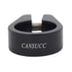 thumbnail image 2 of 2 abrazaderas para tija de sillín de bicicleta, abrazadera para tija de sillín de 25,4 mm, abrazadera de tubo de sillín resistente a la corrosión, 2 piezas, 2 of 8