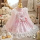thumbnail image 3 of Vestido de princesa de punto para niñas de dibujos animados Kuromi para otoño e invierno, conjunto de falda de primavera Sanrio My Melody Lolita, regalo de Halloween para niños, 3 of 3