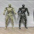 thumbnail image 5 of Preventa Ko modelo 16cm Marvel Ultron figuras de acción Kaiyodo increíble Yamaguchi vengadores colección de Anime juguetes regalo, 5 of 5