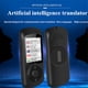 thumbnail image 4 of Traductor De Voz Inteligente Bidireccional 4g Wifi Soporte Pantalla 2.0''lcd blanco Sunnimix Traductor, 4 of 8