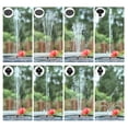 thumbnail image 3 of Amdohai Solar Powered Bird Bath Fountain Pump, 3W Solar Powered Water Fountains, 3 of 9