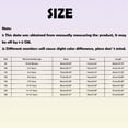 thumbnail image 3 of TOWED22 Girl's Cartoon Graphic Tees Short Sleeve Crewneck Oversized Preppy T Shirt Cute Summer Tops(Yellow,2-3 Y), 3 of 4