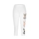 thumbnail image 4 of Pantalones de Ajuste Seco de la Moda de las Mujeres Imprimidas Leggings, Deporte de Yoga Elástico de Poliéster Elástico Respirable, 4 of 7