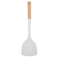 thumbnail image 1 of Silicone Wok Spatula Kitchen Silicone Frying Shovel Cooking Spatula Household Silicone Spatula, 1 of 7