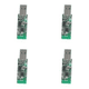 thumbnail image 1 of Zigbee CC2531 Módulo Analizador Protocolo Paquetes Interfaz USB Dongle Sniffer Board, 1 of 8