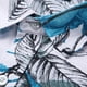 thumbnail image 2 of Camisas Hawaianas Para Hombre Hombres Primavera y verano Casual Solapa Estampado de un solo pecho Vacaciones Manga corta Camisa de vacaciones al libre (Sky Blue, 4XL), 2 of 6