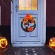 thumbnail image 5 of Letrero de bienvenida BLESIY para puerta de Halloween decoración interior Estilo E, 5 of 8