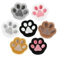 thumbnail image 4 of TEHAUX  7 Pcs Paw Pattern Patches for Clothes Dog Embroidery Mother, 4 of 8