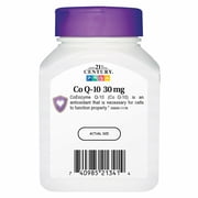 Co Q-10 Cap 30mg 21st 30