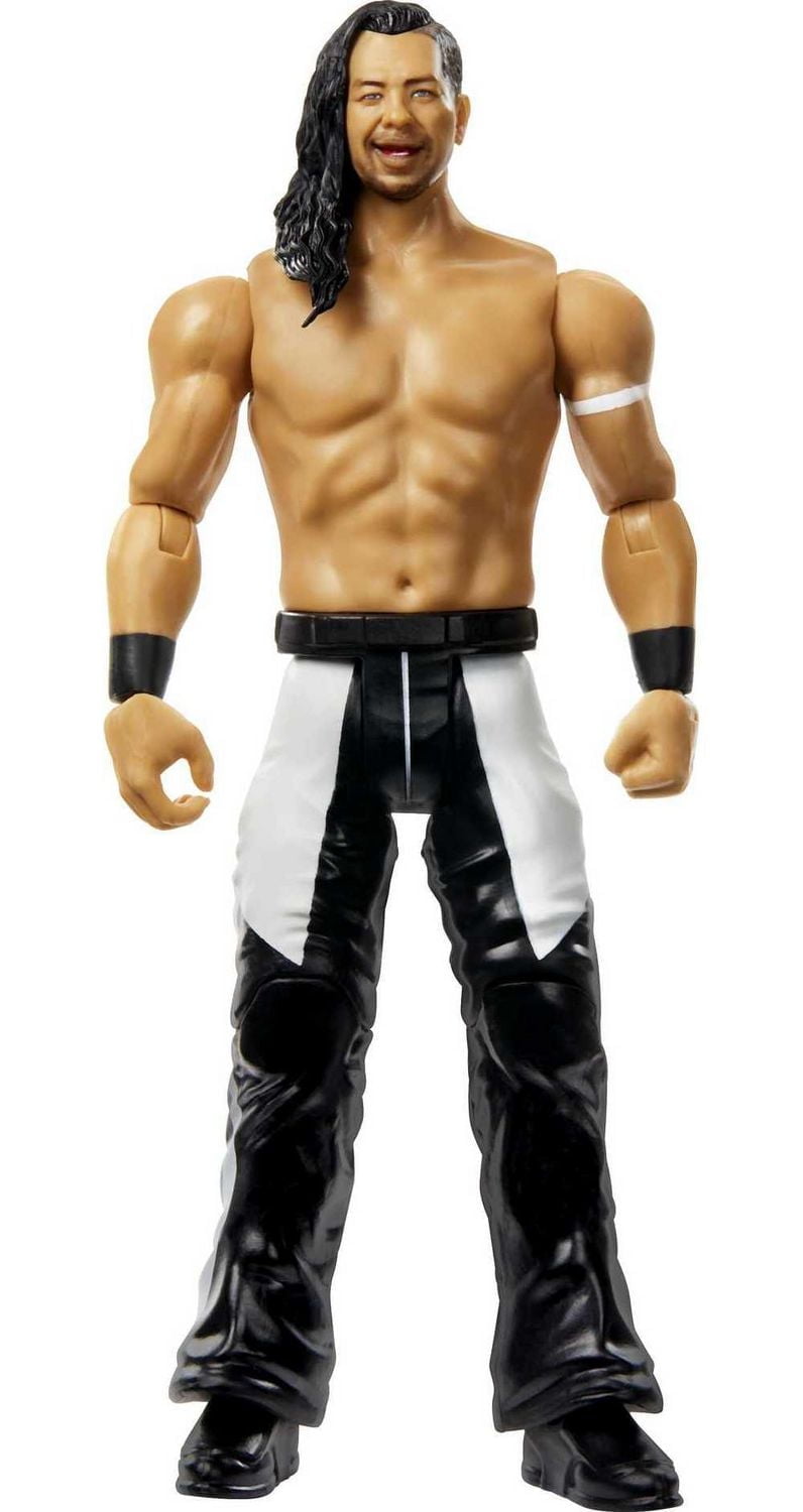 WWE Shinsuke Nakamura Action Figure
