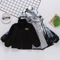 thumbnail image 5 of Mercatoo Boys 3 I𝐧 1 Detachable Fleece Windproof Ski Jackets Teen Wa𝐭erproof Hood Outwear Winter Thicked Warm Trench Coat, 5 of 9