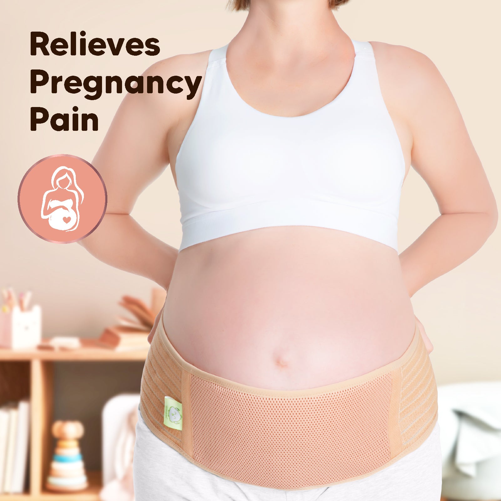 azmed pregnancy belt