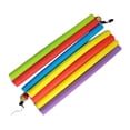 thumbnail image 2 of Alto salto cruzado de la barra Pole Cord Cord Cord Field Training Equipo de entrenamiento para gimnasia Principiantes que trabajan afuera Longitud 3.5m, 2 of 8