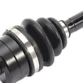 thumbnail image 5 of CCIYU CV Joint Half Axle Drive Shaft Assembly fit for 2009-2013 for Yamaha Grizzly 550/700 Kodiak 700 Front Left/Right 28P-2510F-04-00, 5 of 5