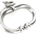 thumbnail image 5 of PinesC Cattle Nose Ring Cattle Nose Ring, Cow Nose Clip, Cow Nose Ring Pliers Metal Nose Pliers Spring Type Bull Cow for Cows(Spring Type Bull Nose Ring) Spring Type Bull Nose Ring, 5 of 5