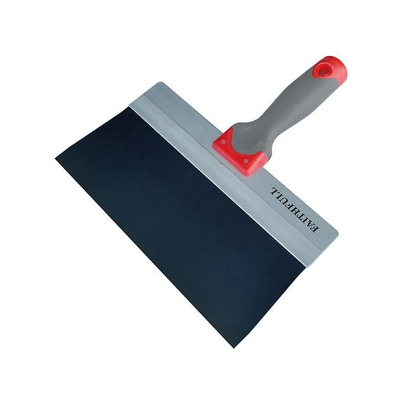 Faithfull - Drywall Taping Knife Blue Steel 300mm (12in)