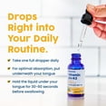 thumbnail image 6 of NativePath Vitamin D3 K2 Liquid, 2000 IU D3 & 200mcg K2, Organic MCT Oil, 30 Servings, 6 of 8
