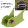 thumbnail image 4 of Soporte de choque superior trasero soporte resistente 999 990 para Silverado 1500 ANGGREK Otros, 4 of 8