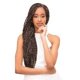 thumbnail image 2 of Extensiones de cabello sintético para trenzas Janet Collection, 2 of 2