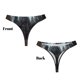 thumbnail image 3 of Fotbe Gloomy Mansion Forest Scene Tanga Sin Costuras para Mujer con Estampado – Panties Invisibles, Transpirables y Cómodos para Uso Diario-3X-Large, 3 of 6