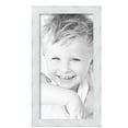 thumbnail image 2 of ArtToFrames 11" x 21" White Picture Frame, 11x21 inch White Wood Poster Frame (WOM-4598), 3 Pack, 2 of 7
