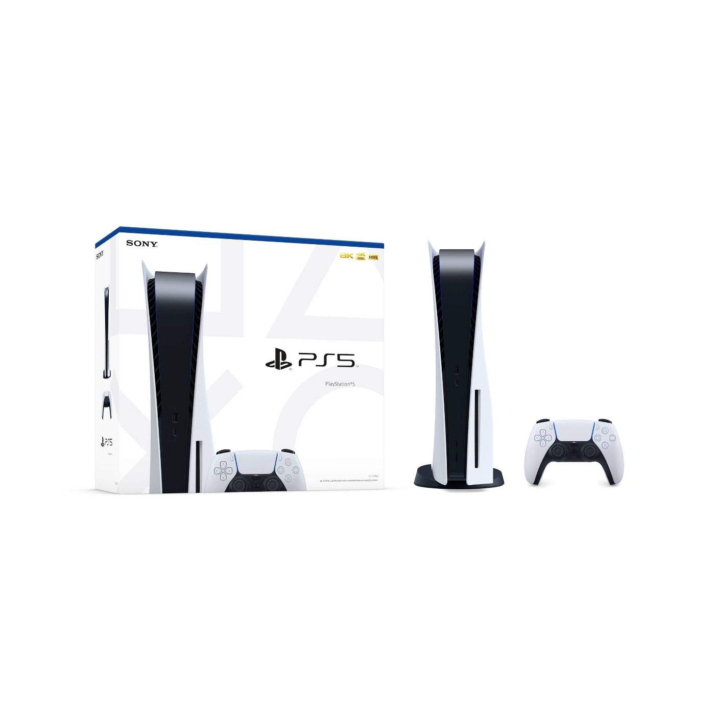 Sony PlayStation 5 Gaming Console - Walmart.com